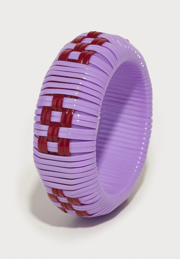 ARAL SET - Bracelet - rosa2