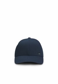 BOSS ZED STRIPE - Cappellino - dark blue four