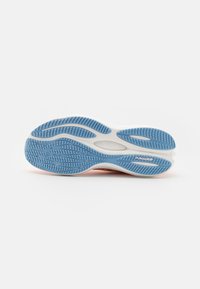 Puma VELOCITY NITRO 3  - Zapatillas running asfalto - neon citrus/silver/silver mist