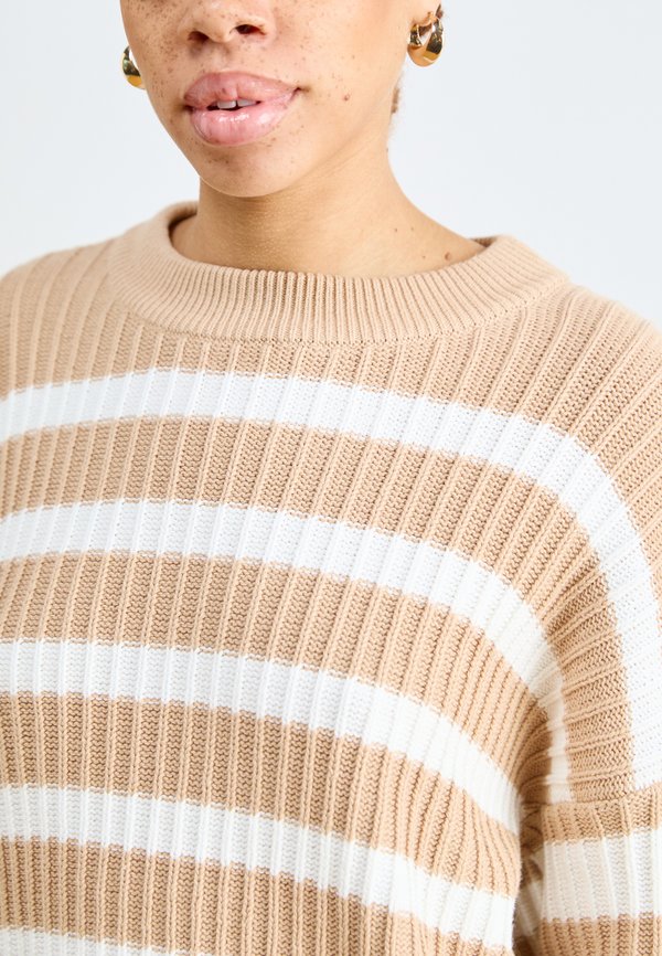 EXPLORING DIARY - Jumper - ginger root3