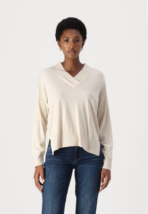 Neule - beige