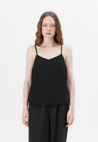 ONLY - ONLMOON  SINGLET  - Top - black Thumbnail Image 1