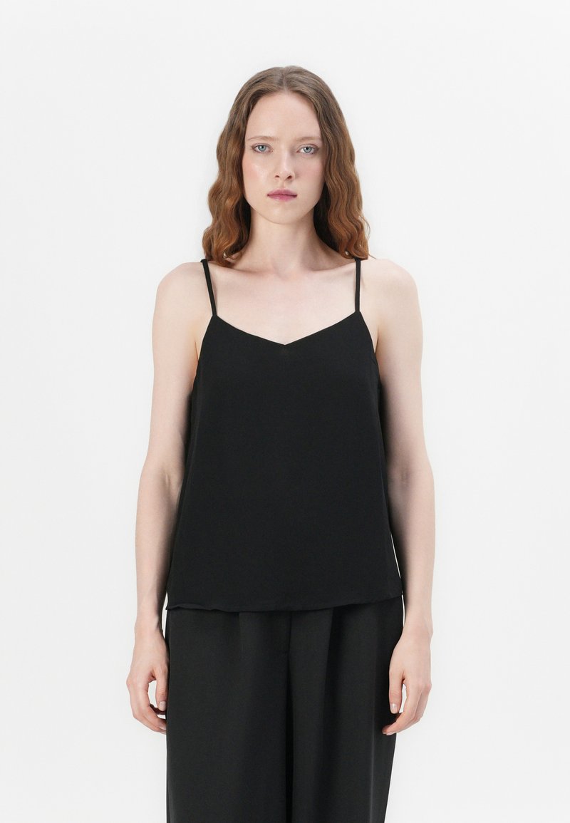 ONLY - ONLMOON  SINGLET  - Top - black, Enlarge
