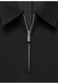 Mango Fodralklänning - black