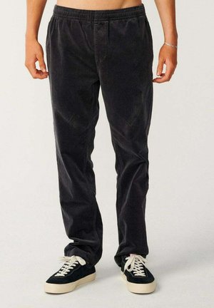 Rip Curl, CLASSIC SURF CORD BEACH PANT - Trousers - washed black