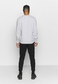 Björn Borg CENTRE CREW - Felpa - light grey melange