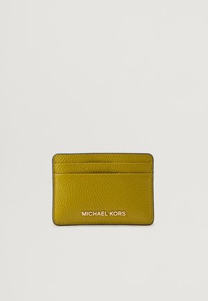 JET CARD HOLDER - Portofel - apple