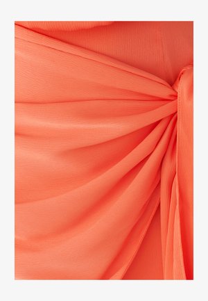 BWLDR, WILLOW - Vestido de cóctel - coral