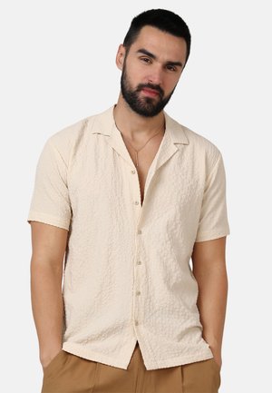 Hemd - beige