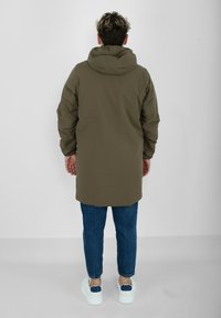 K-Way JACOB WARM DOUBLE - Cappotto invernale - marrone