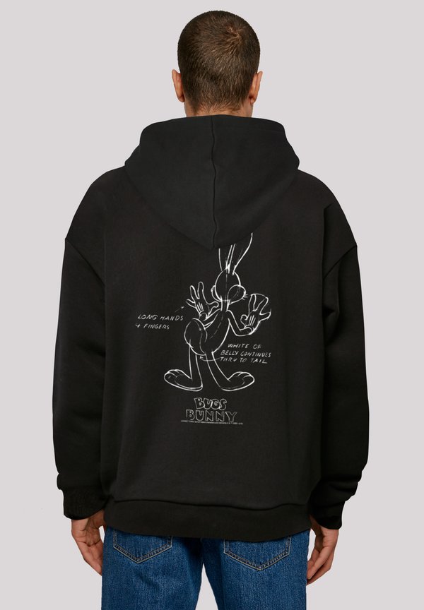 LOONEY TUNES BUGS BUNNY BELLY - Kapuzenpullover
