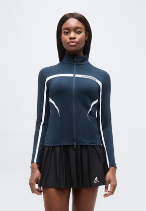 JANICE MID LAYER - Μπουφάν προπόνησης - navy