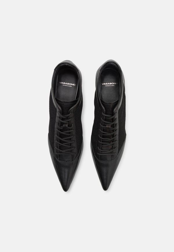 LYKKE - Lace-up heels2