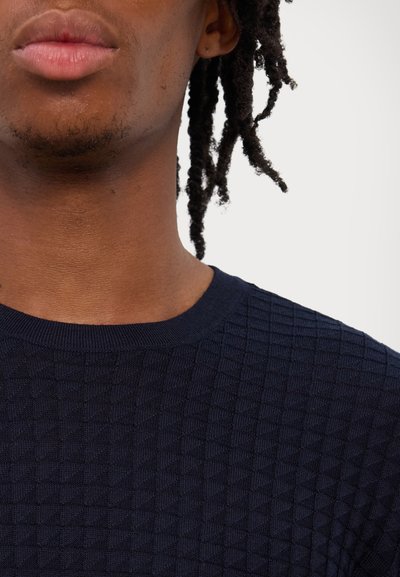 Emporio Armani Džemper - blu acciaio