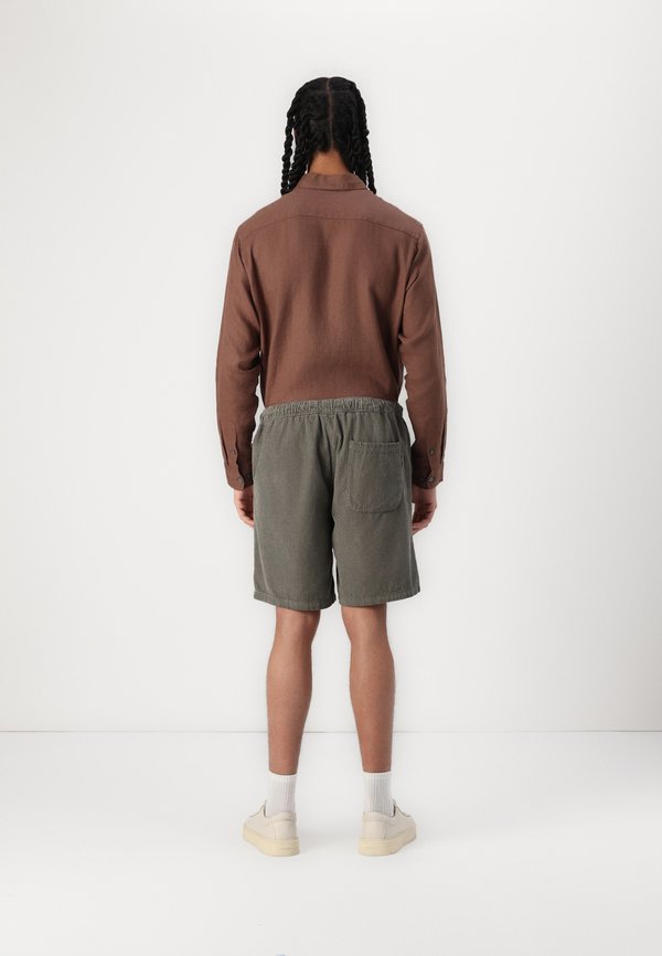 JPSTBILL - Tracksuit bottoms - mulled basil4