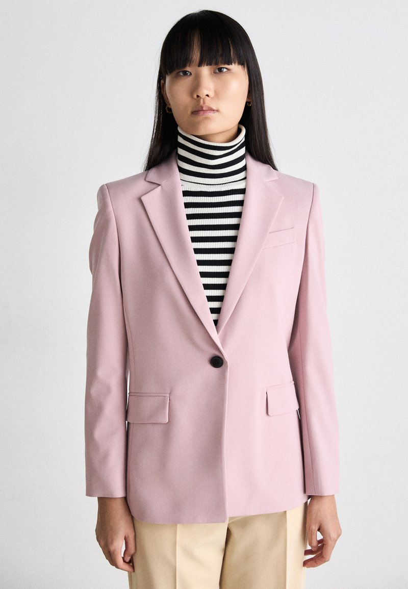 HUGO ATENIA - Σακάκι - light/pastel pink