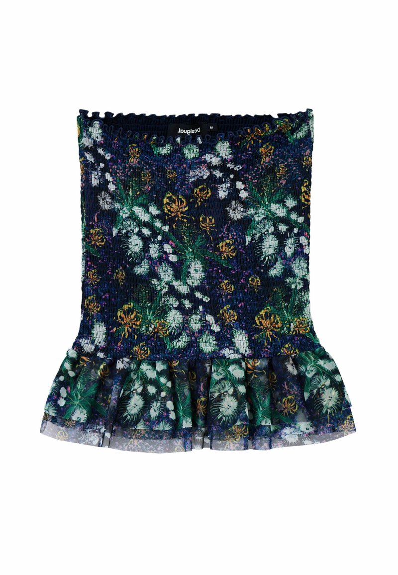 Desigual Minirok blauw Desigual Minirok blauw
