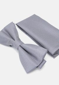 Pier One SUSPENDER/HOSENTRÄGER SET - Autres accessoires - grey