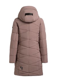 khujo FIT - Wintermantel - taupe