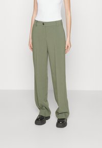 Modström - GALE  - Broek - sea green Miniatuurafbeelding 1