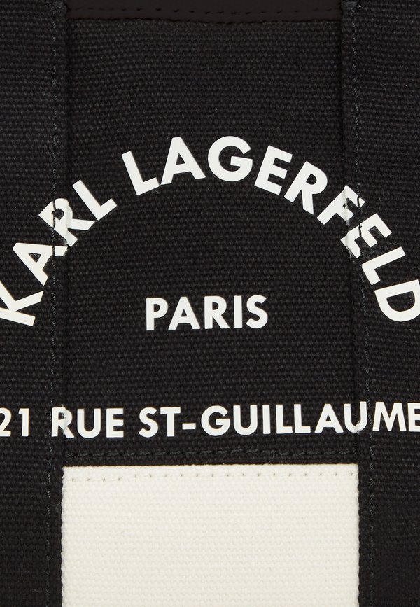 SQUARE TOTE - Handbag3