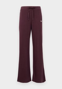 Roxy RISE VIBE NEW WIDE LEG Tracksuit bottoms huckleberry