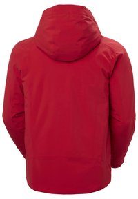 Helly Hansen ALPHA 4.0 - Ski jacket - red