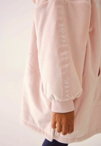 Baker by Ted Baker BORG BLANKET  - Jersey con capucha - pink