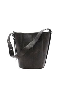 Mango JOLENE - Handbag - brown