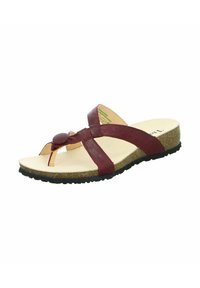 Think! JULIA - T-bar sandals - rot