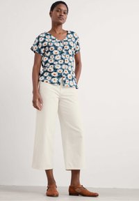 Seasalt Cornwall STUDIO GLASS - Palaidinė - arty daisy dusky jade - arty daisy dusky jade