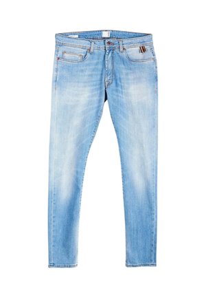 Jeans Tapered Fit - blu