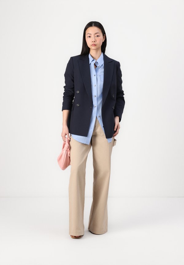 ONLCASEY LIFE DOUBLE  - Blazer - night sky2