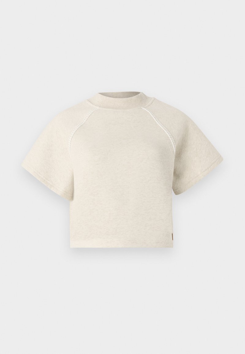 Ugg T-shirt basic beige Ugg T-shirt basic beige