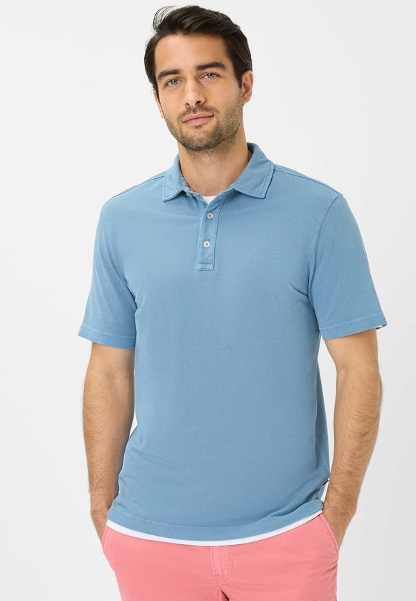 STYLE PHILO - Poloshirt - storm