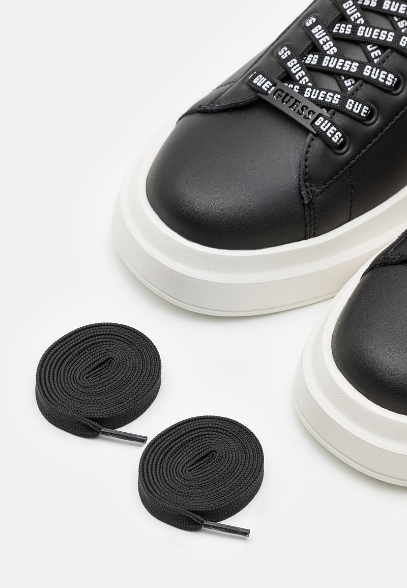 Guess ELBA Sneakers basse black/nero