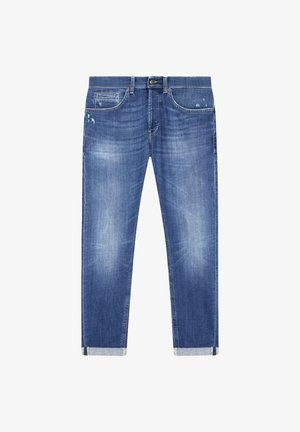 Dondup Jeans slim fit - blu