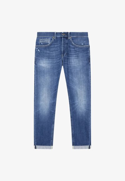 Dondup Jeans slim fit - blu