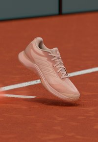 Niet geselecteerd, blush pink/silver-coloured metallic