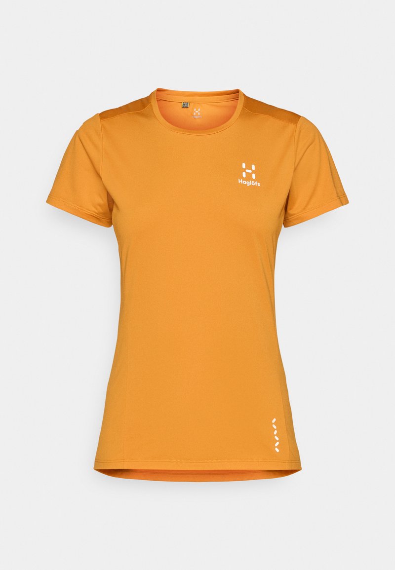 Haglöfs Sport T-shirt oranje