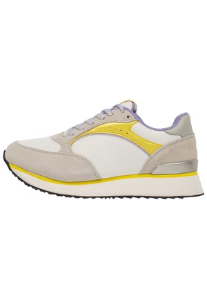 MONTATO - Sneakers laag - bianco