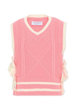 SMANICATO - Maglione - pink