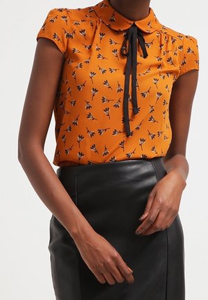 Blusa - orange