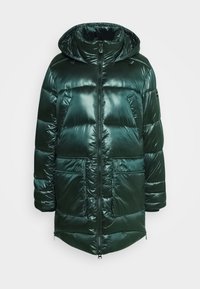 Frieda & Freddies Vinterkappa /-rock - dark green