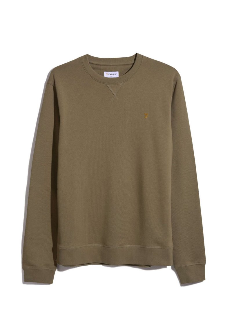 Farah Sweater groen Farah Sweater groen