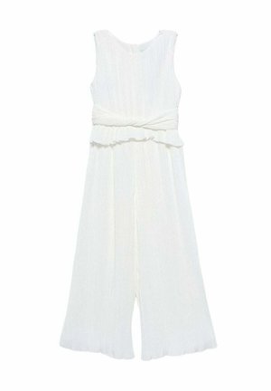 Tuta jumpsuit - bianco
