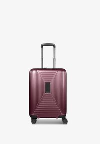 Selezionato, aubergine metallic