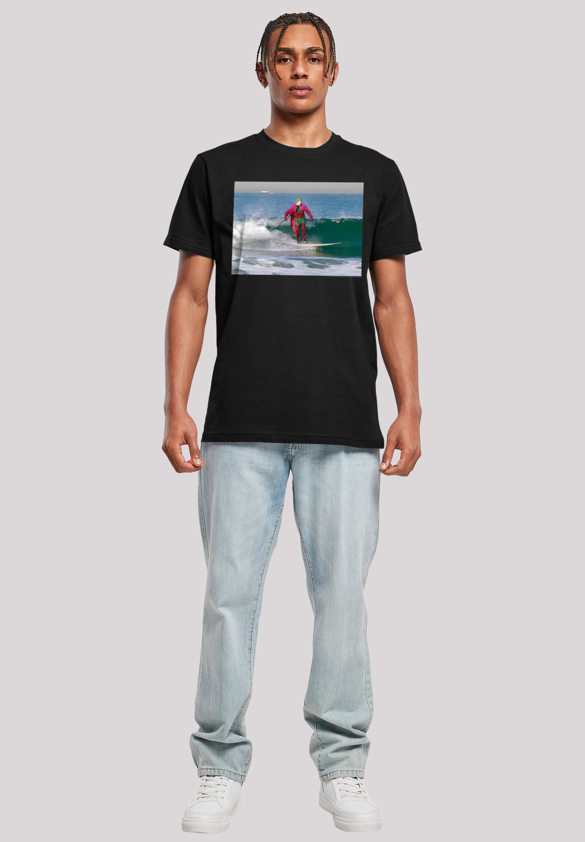 F4NT4STIC BATMAN TV SERIE JOKER SURFING 
