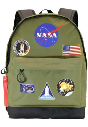 NASA FAN - Sac à dos - verde