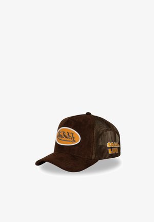 Von Dutch, UNISEX, brązowy